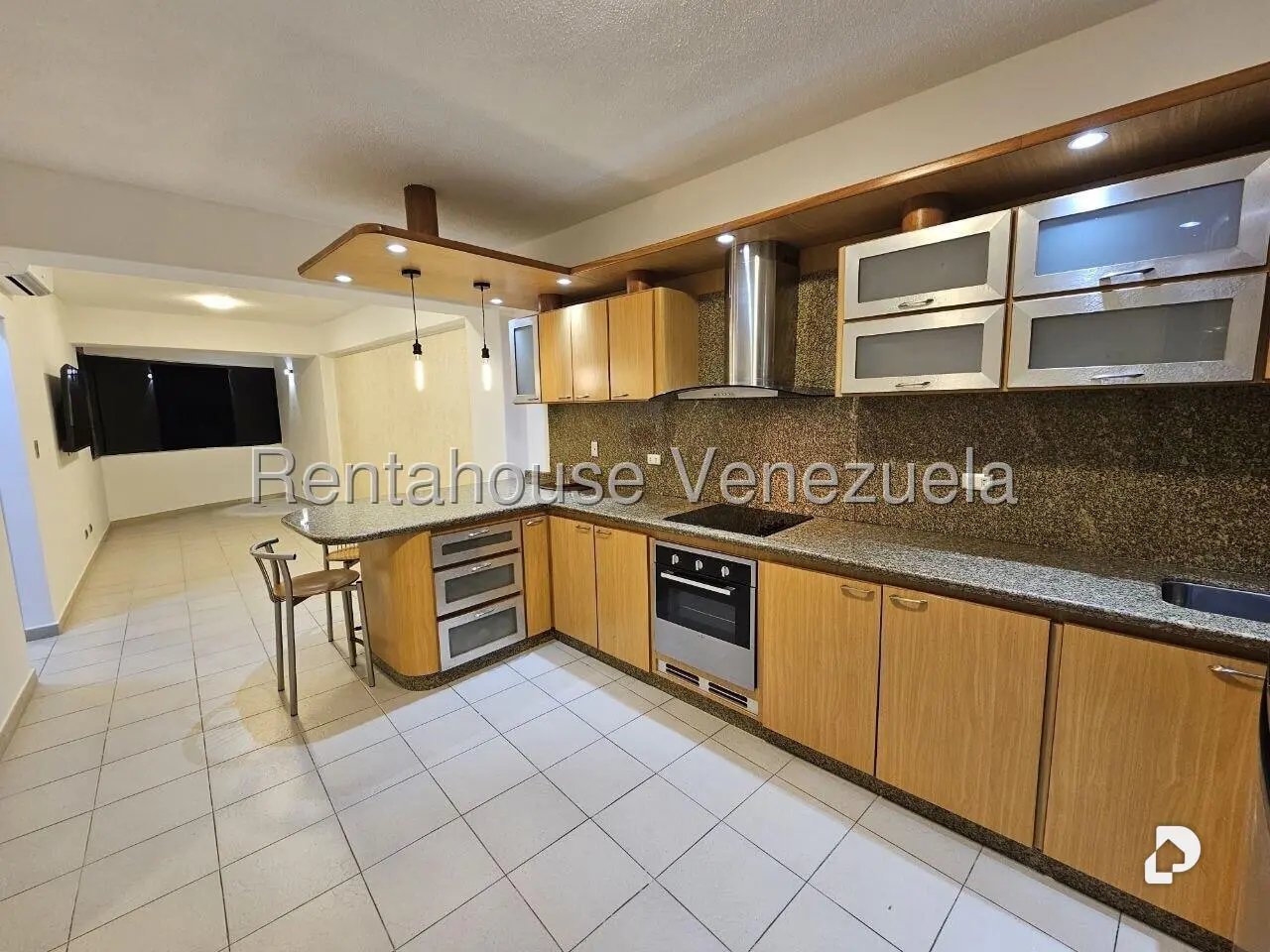 Apartamento en Puerto Encantado, Higuerote – 24