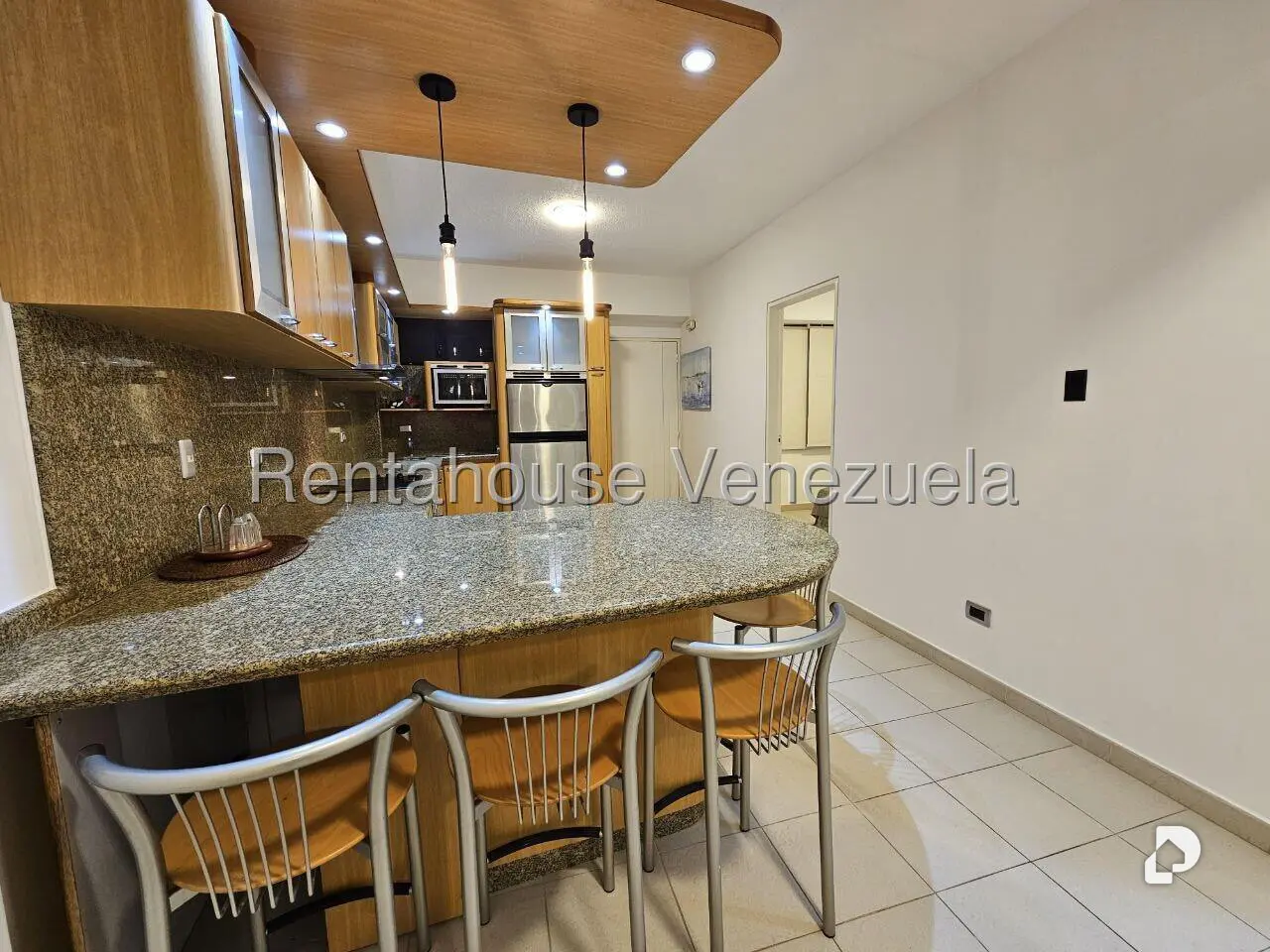 Apartamento en Puerto Encantado, Higuerote – 27