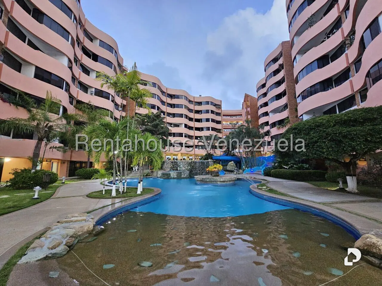 Apartamento en Puerto Encantado, Higuerote – 3