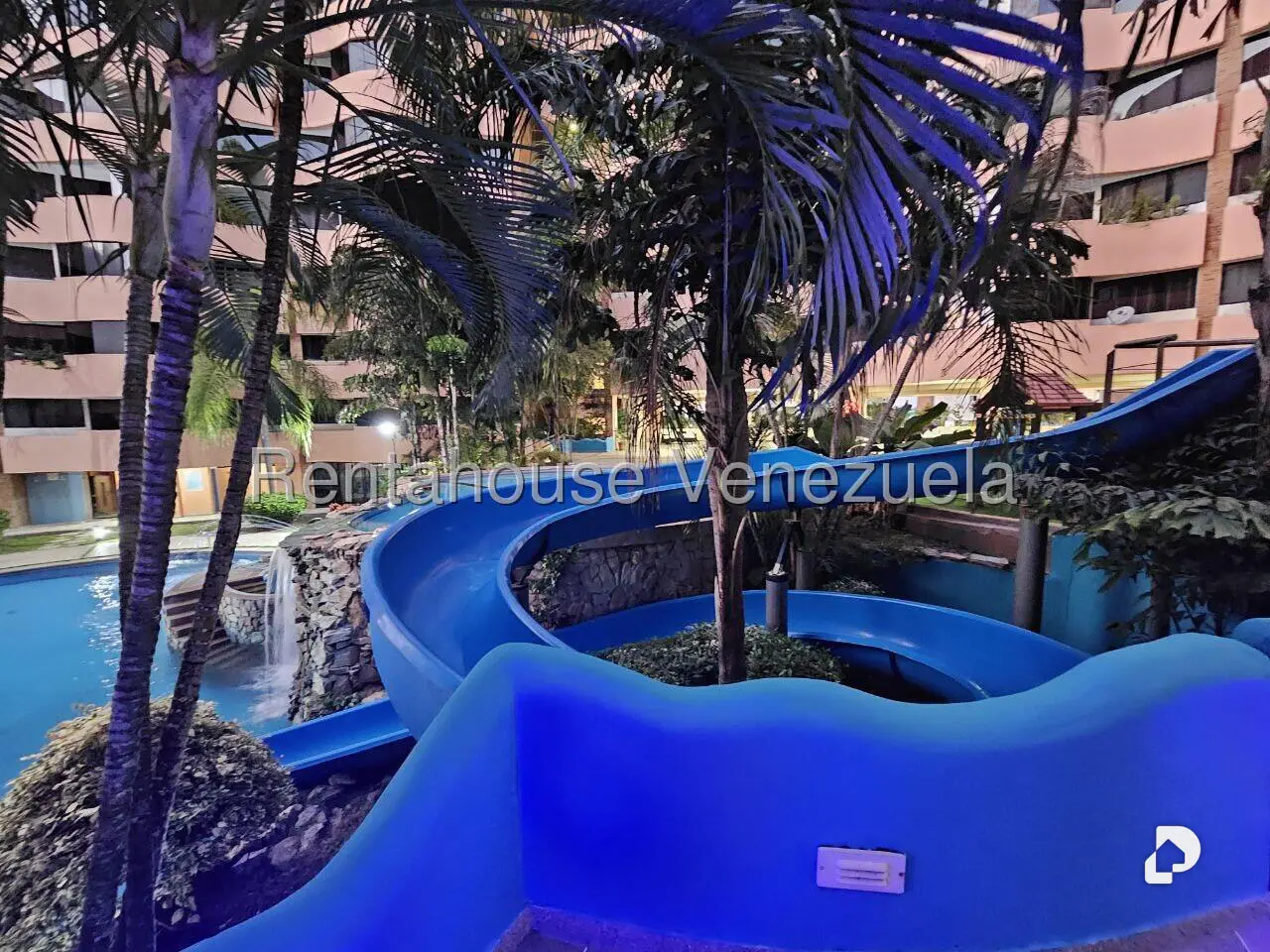 Apartamento en Puerto Encantado, Higuerote – 13
