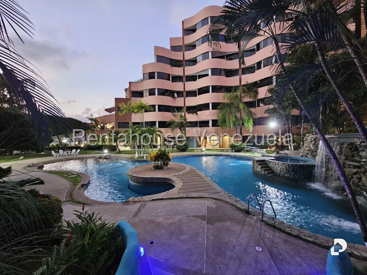 Apartamento en Puerto Encantado, Higuerote – 15