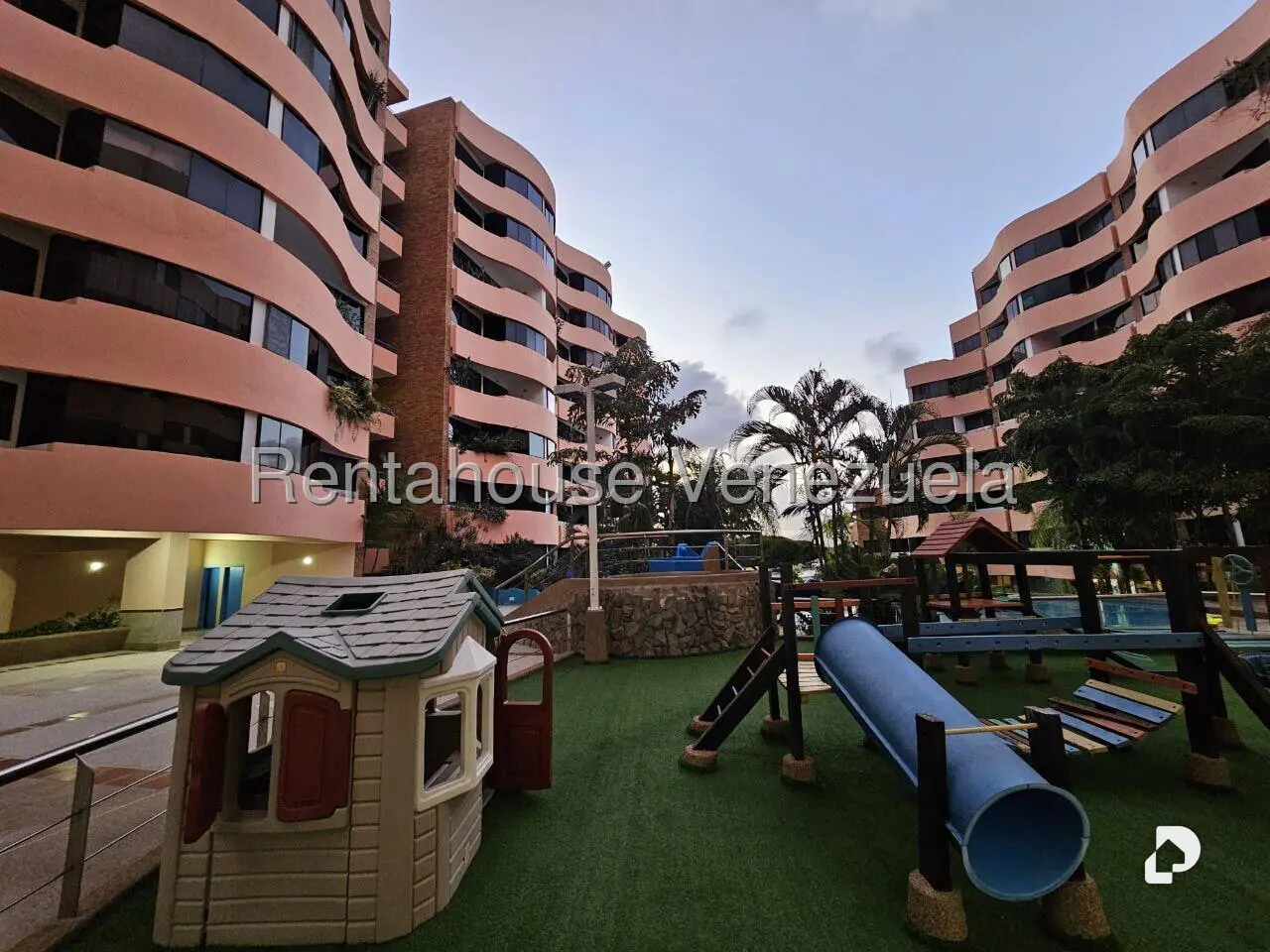 Apartamento en Puerto Encantado, Higuerote – 11