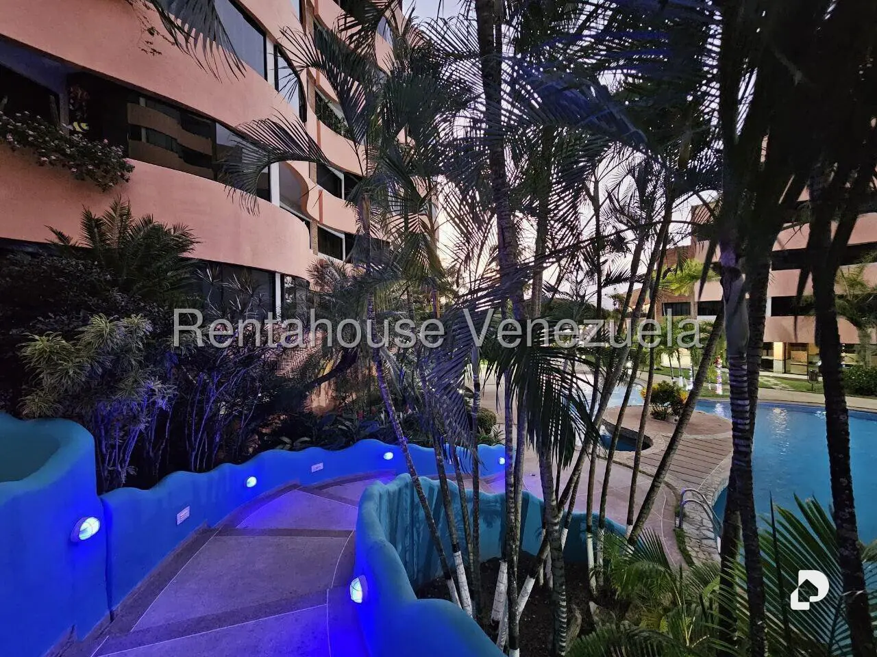 Apartamento en Puerto Encantado, Higuerote – 14