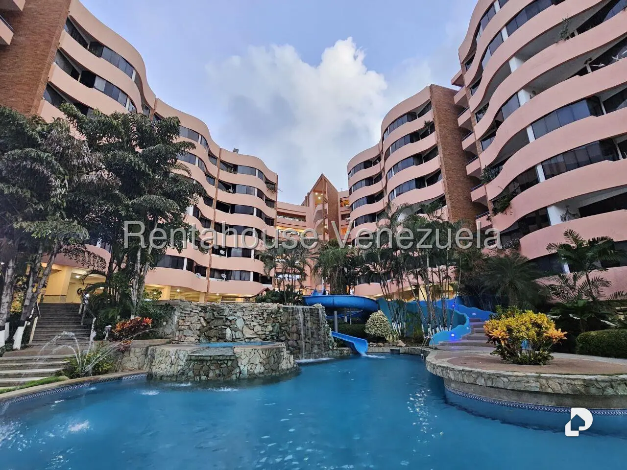 Apartamento en Puerto Encantado, Higuerote – 4