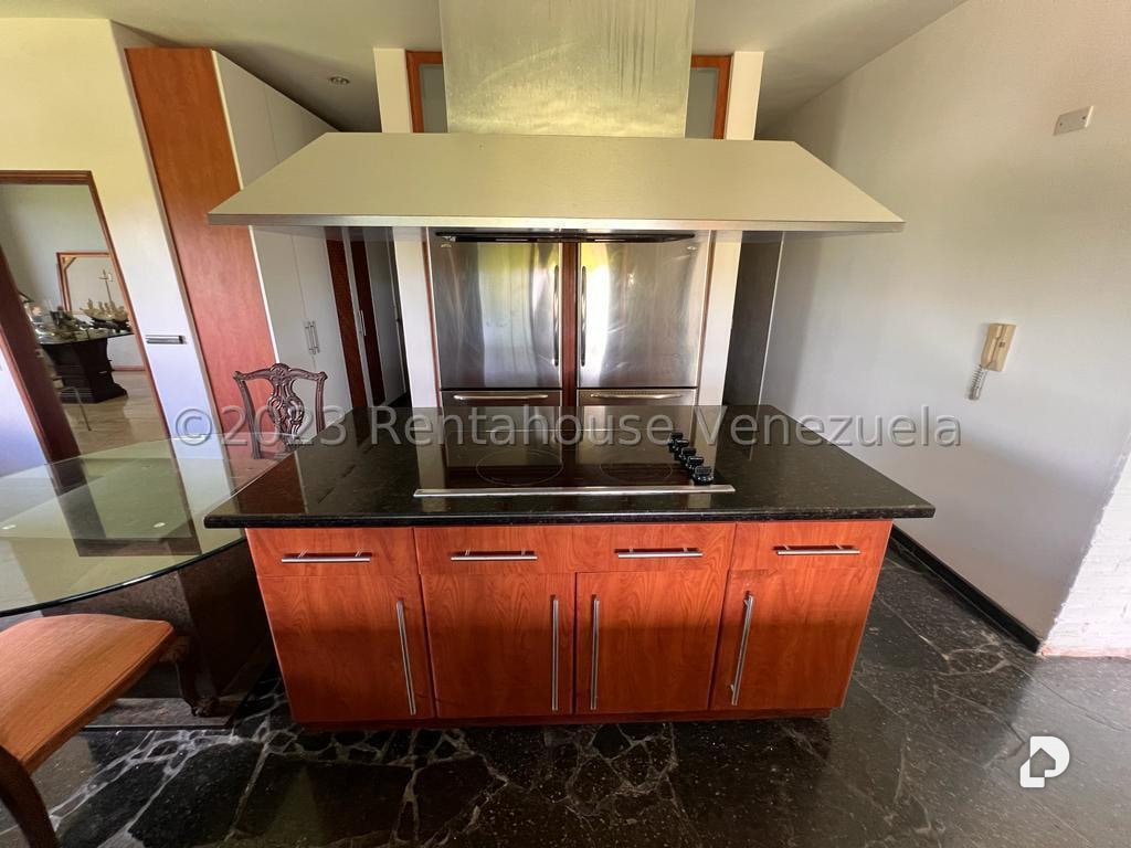 Casa en Loma Linda, Caracas – 22