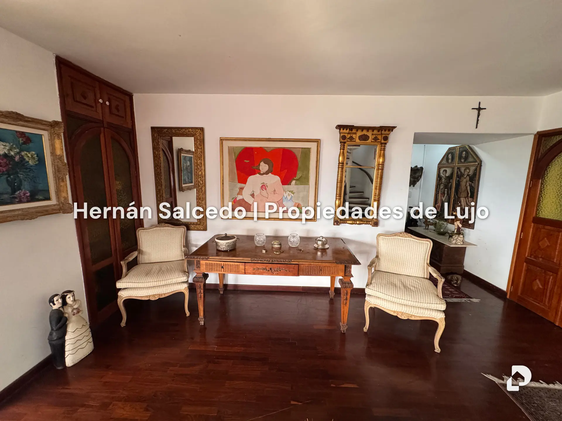 Penthouse en La Tahona, Caracas – 16