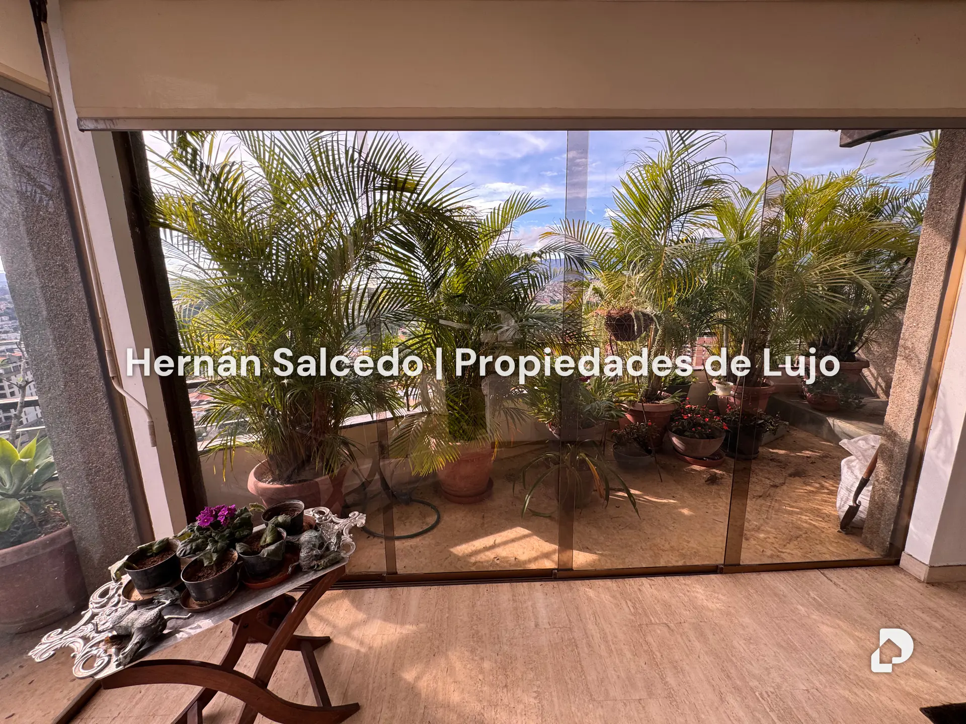 Penthouse en La Tahona, Caracas – 14