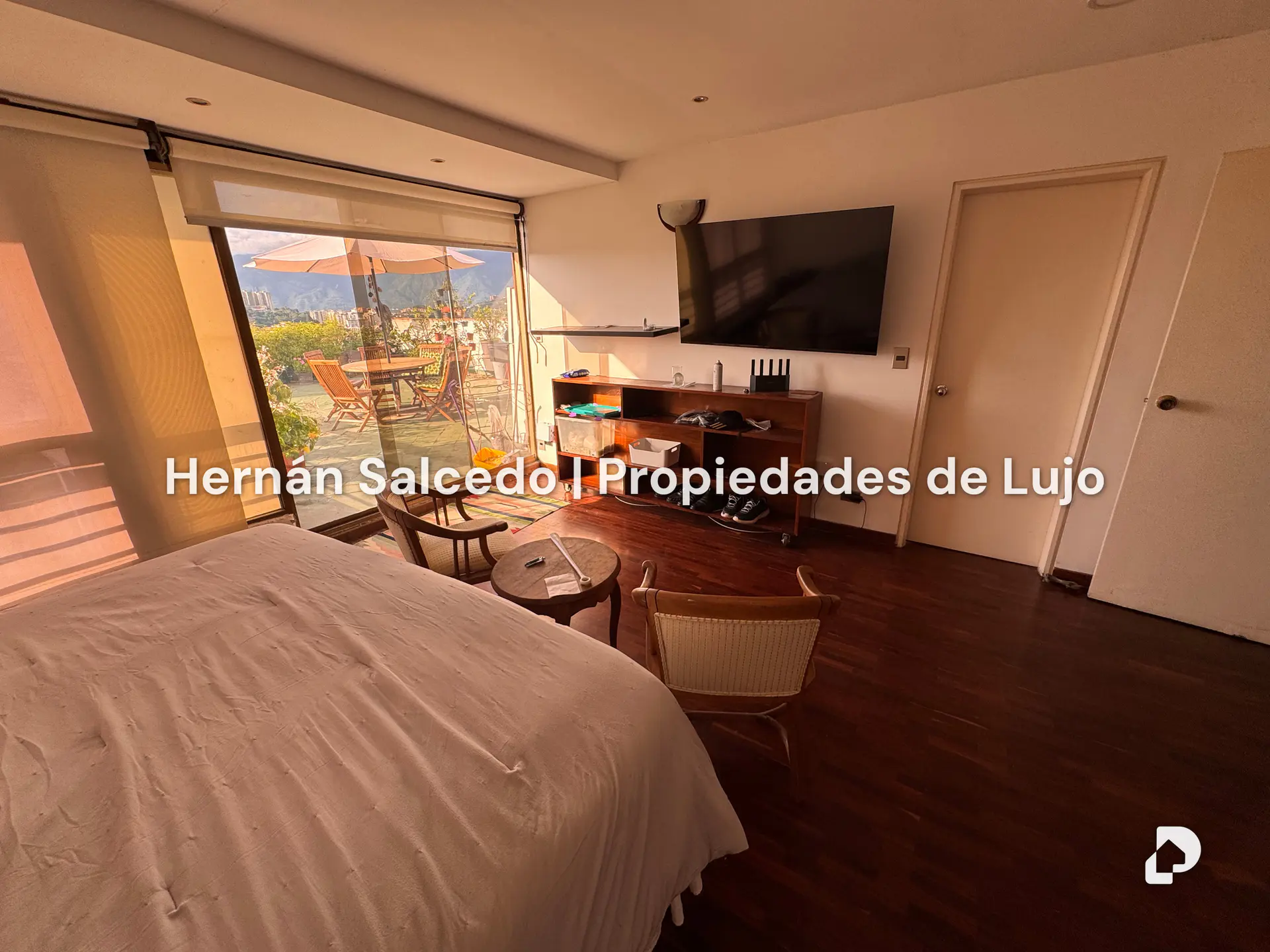 Penthouse en La Tahona, Caracas – 22