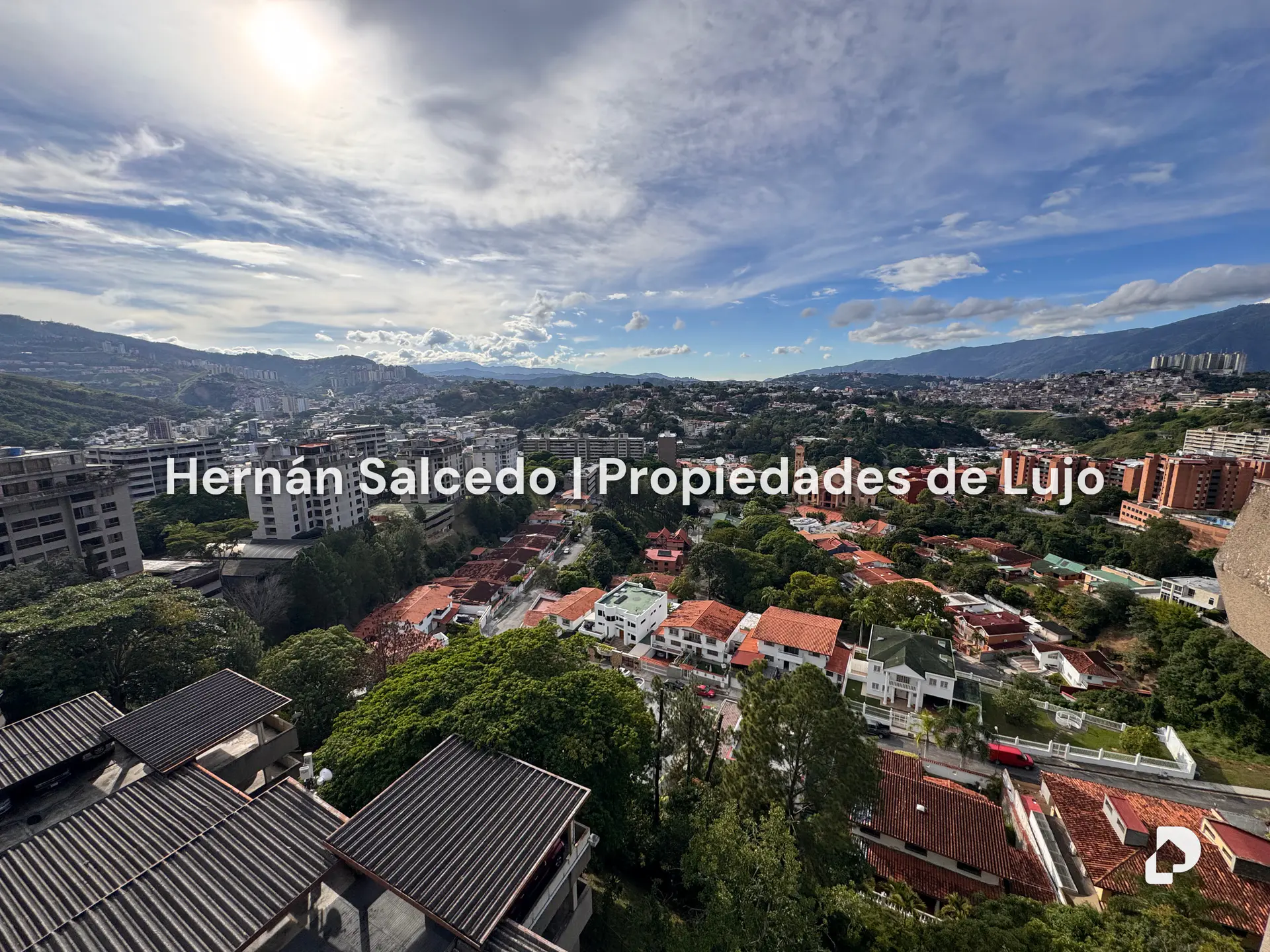 Penthouse en La Tahona, Caracas – 17