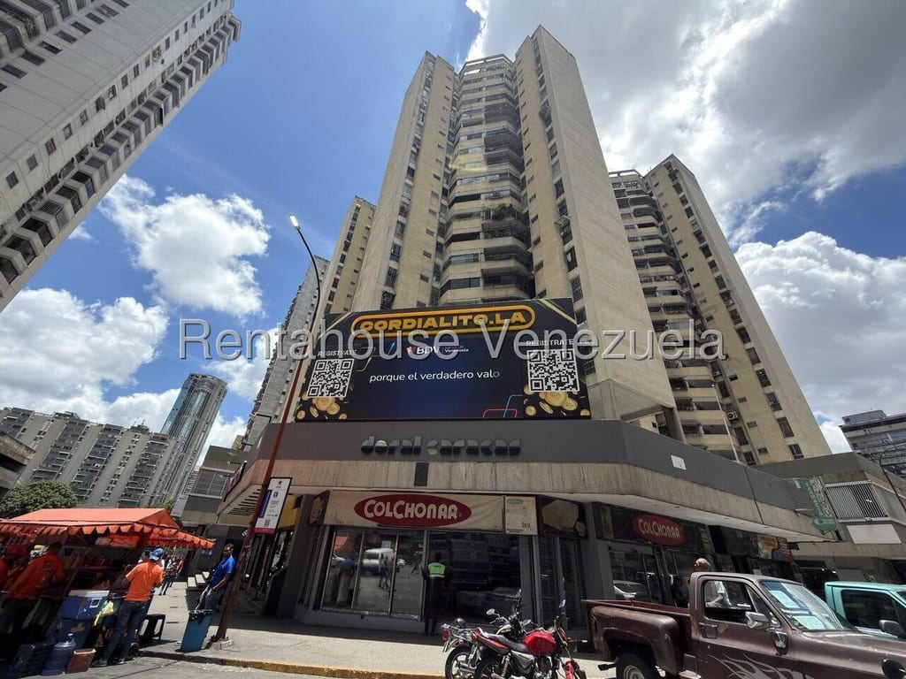 Apartamento en La Candelaria, Caracas - 1