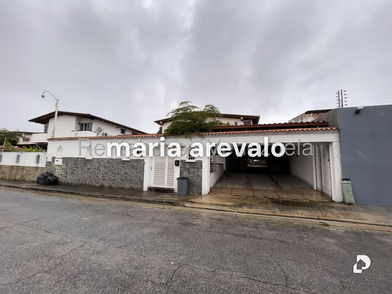 Casa en Santa Paula, Caracas – 1