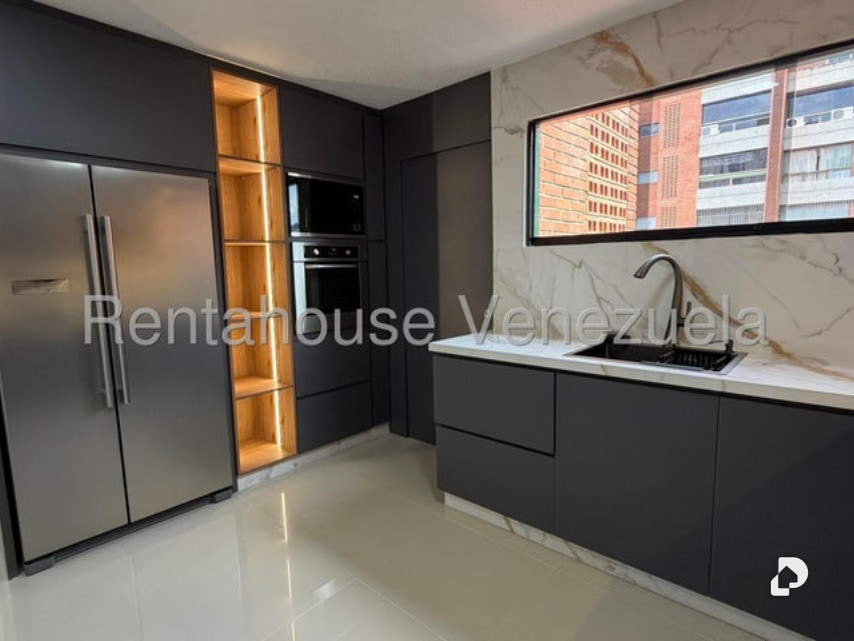 Apartamento en Terrazas del Club Hípico, Caracas – 3
