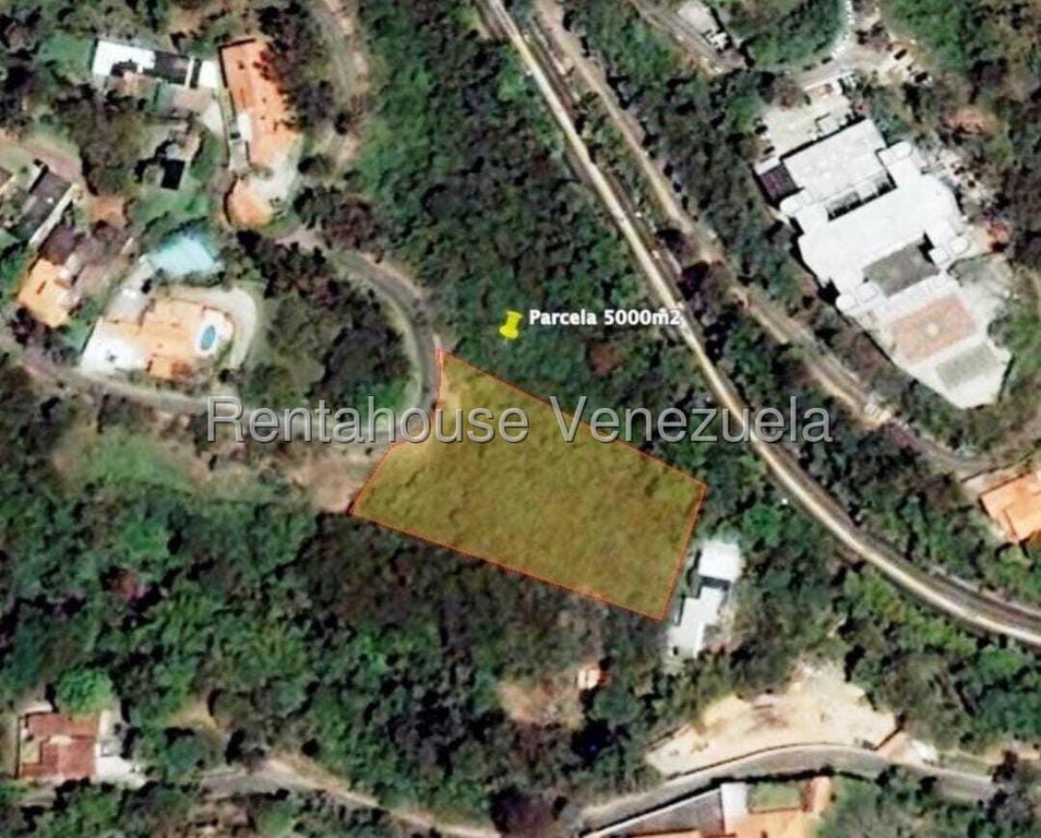 Terreno en Los Campitos, Caracas - 1