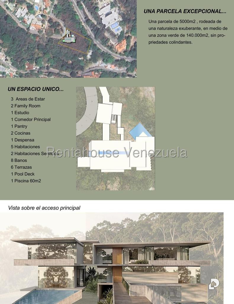 Terreno en Los Campitos, Caracas – 5
