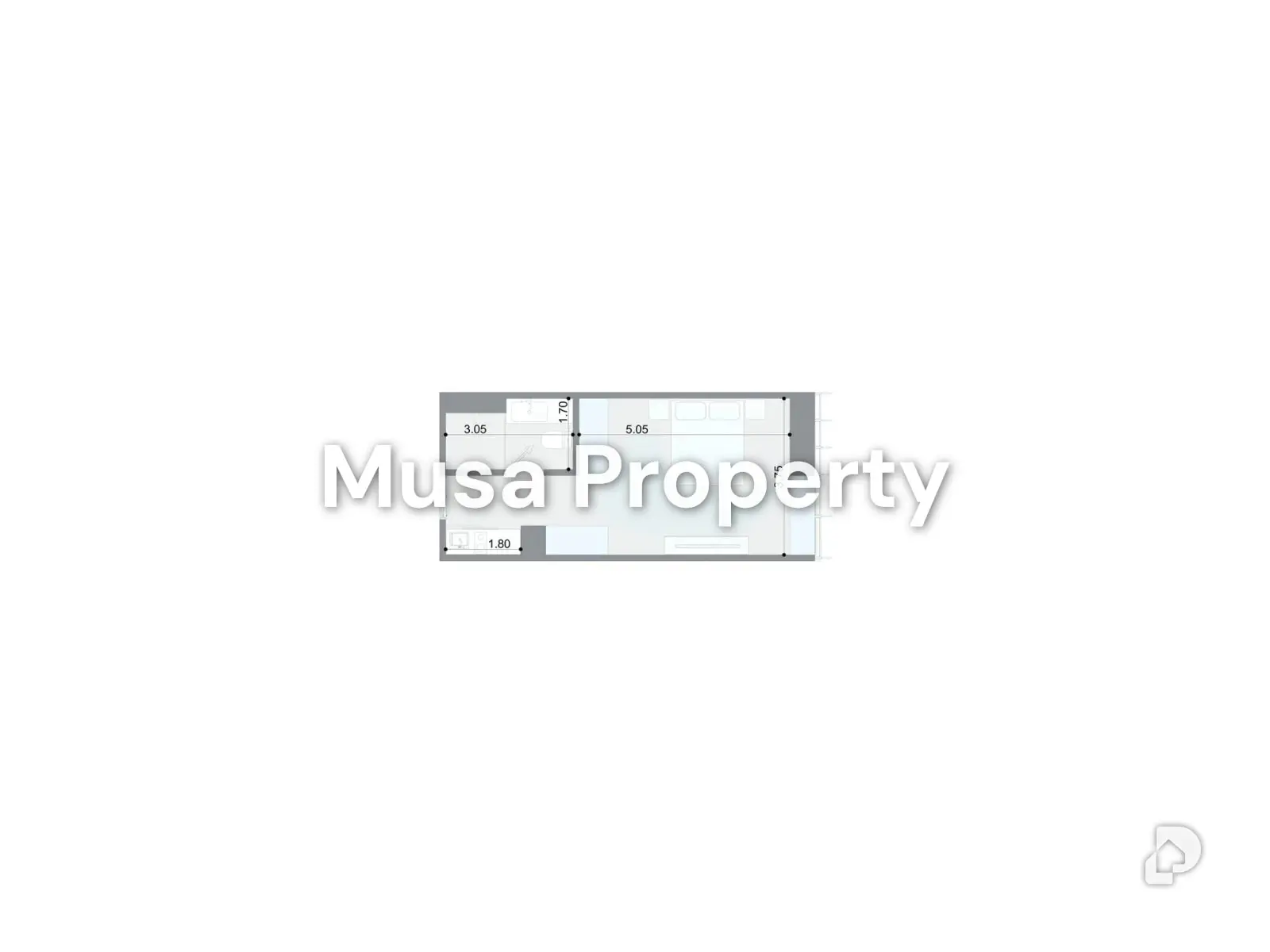 Apartment in Las Mercedes, Caracas – 3