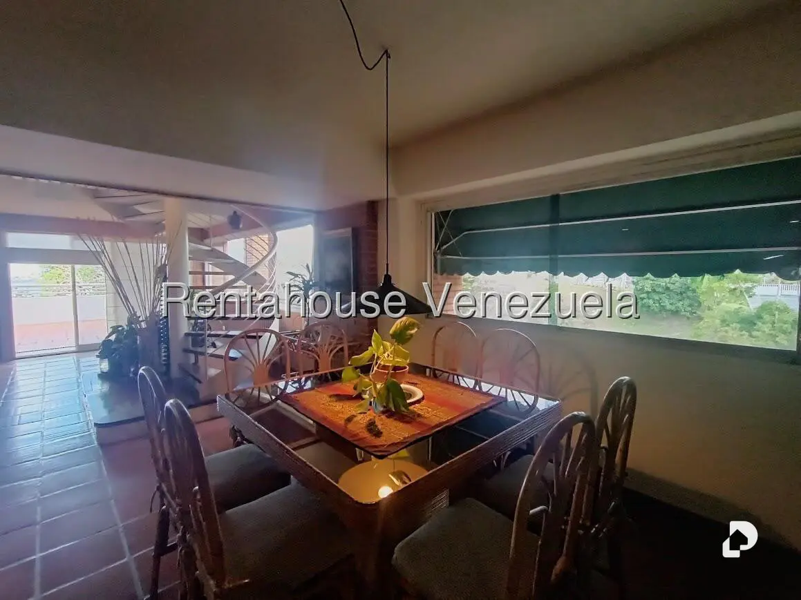 Apartamento en Manzanares, Caracas – 22