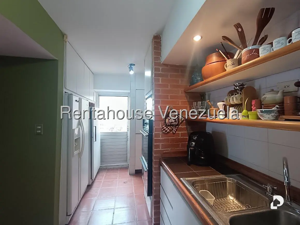Apartamento en Manzanares, Caracas – 27