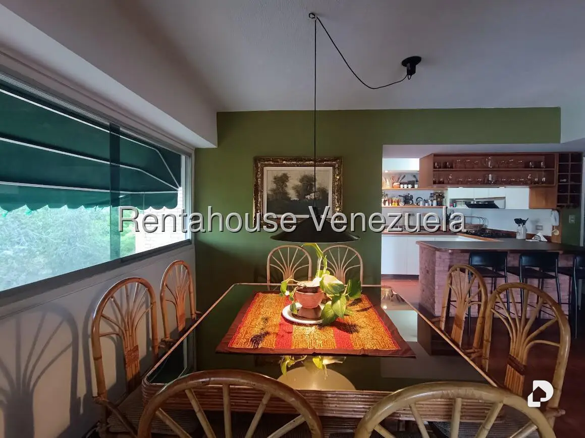 Apartamento en Manzanares, Caracas – 23