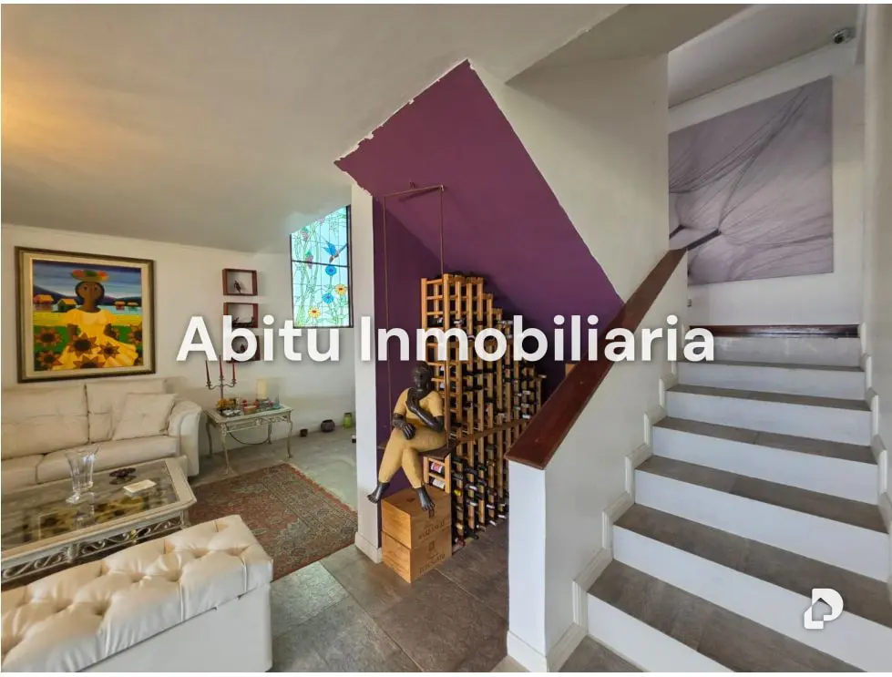 Casa en Macaracuay, Caracas – 2