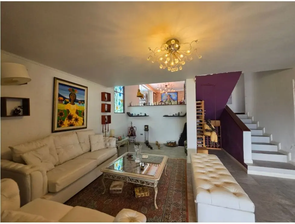 Casa en Macaracuay, Caracas - 1
