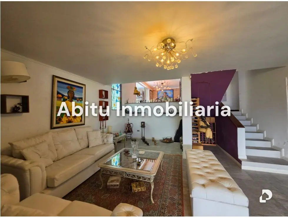 Casa en Macaracuay, Caracas – 1