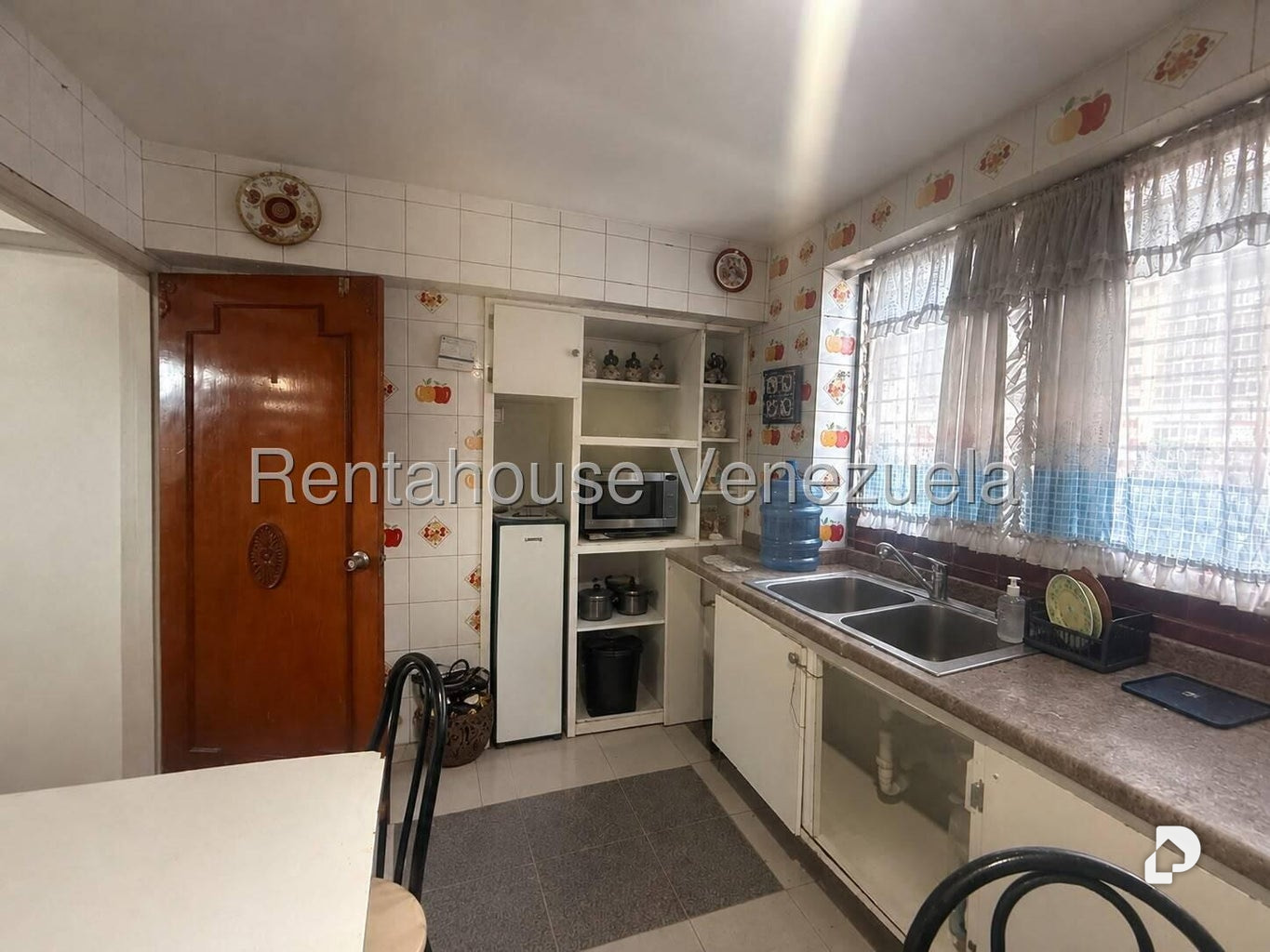 Apartamento en Sebucan, Caracas – 3