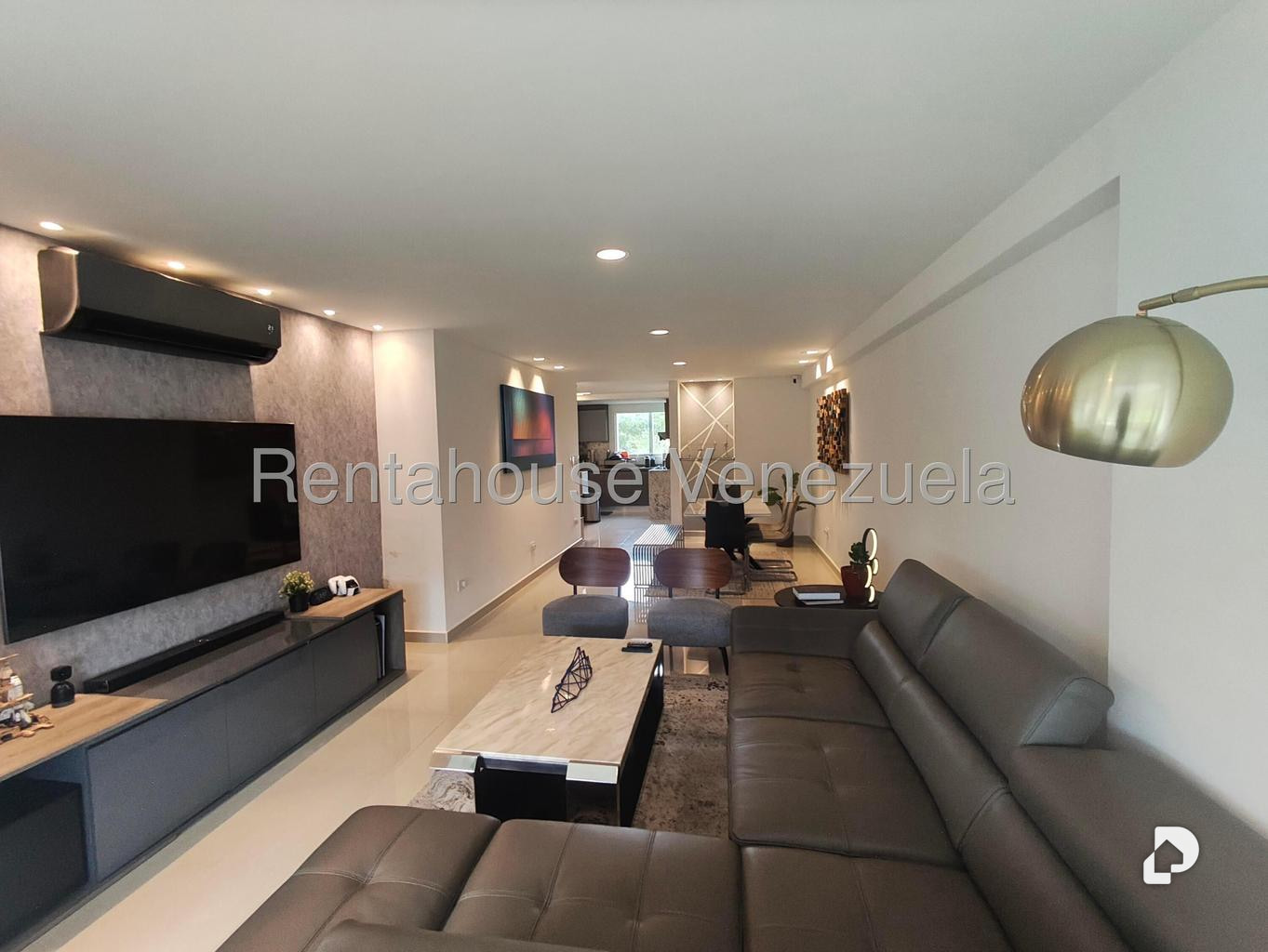 Apartamento en La Lagunita Country Club, Caracas