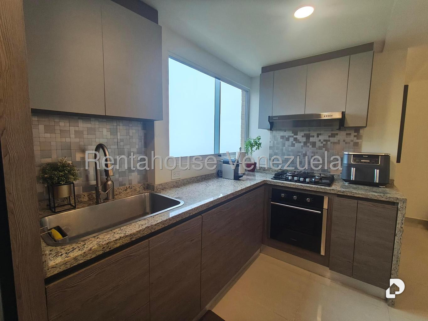 Apartamento en La Lagunita Country Club, Caracas