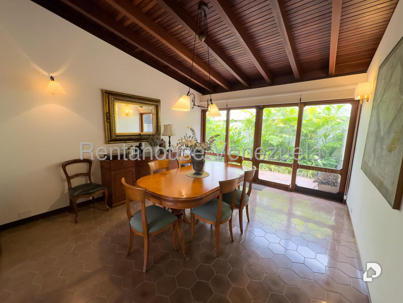 Casa en Los Chorros, Caracas – 13