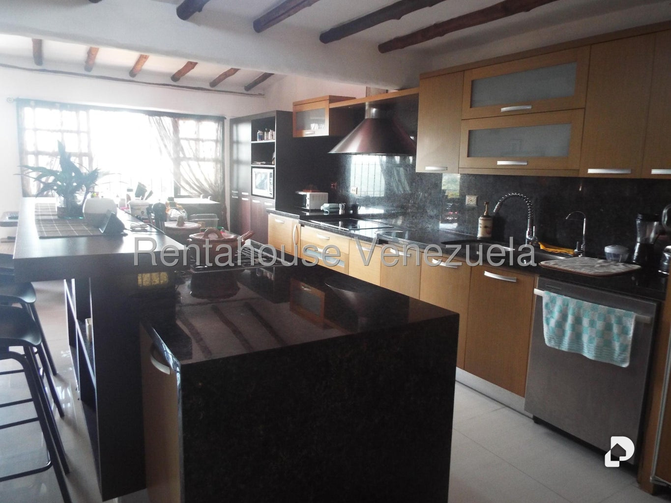 Casa en Loma Larga, Caracas