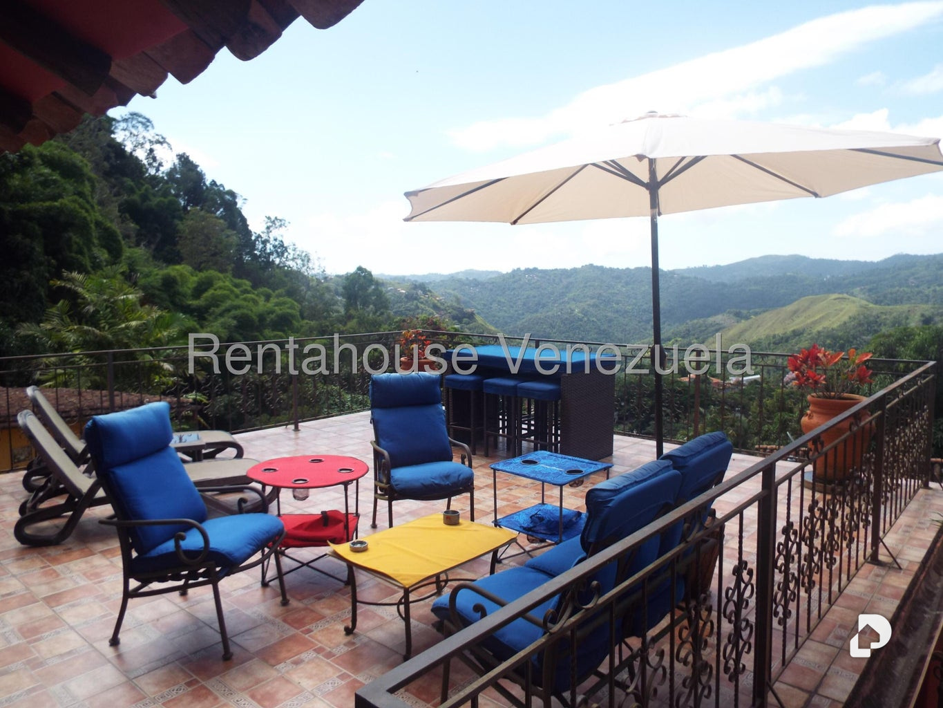 Casa en Loma Larga, Caracas