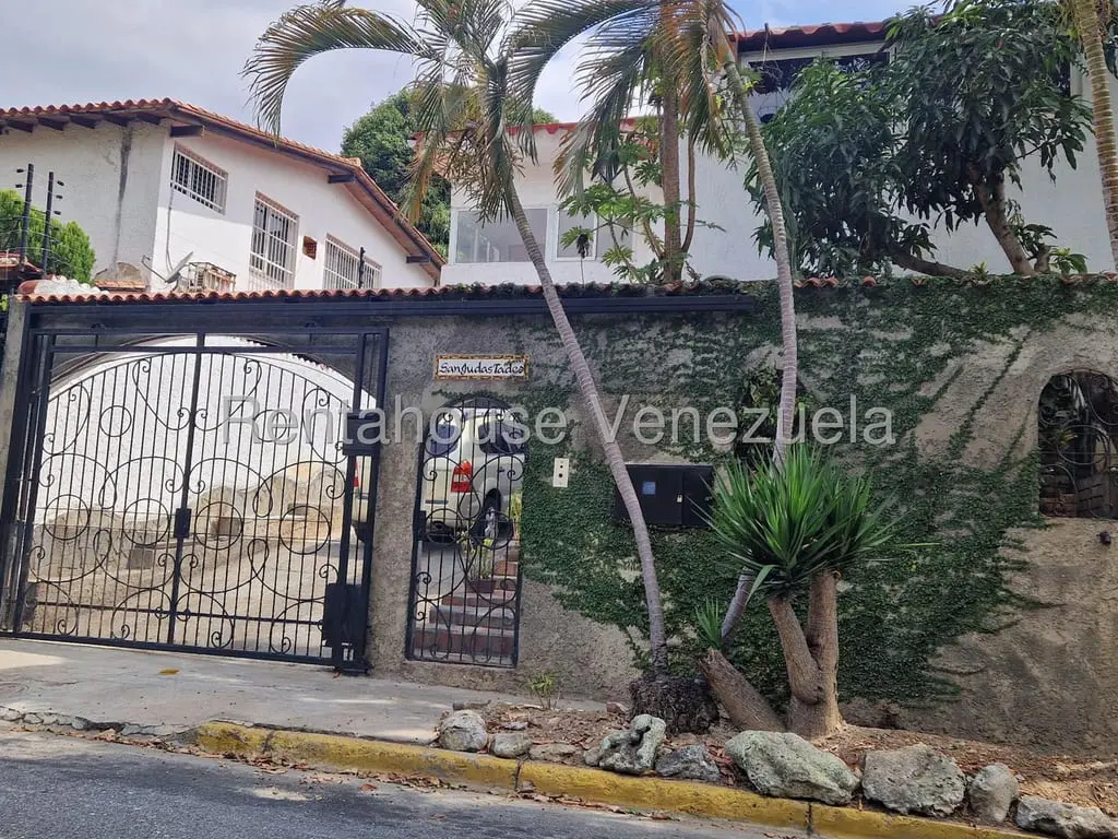 Anexo en Macaracuay, Caracas - 1