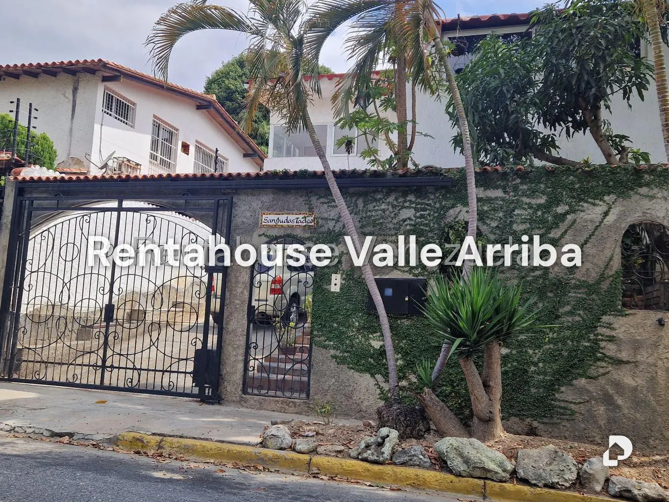 Anexo en Macaracuay, Caracas – 1