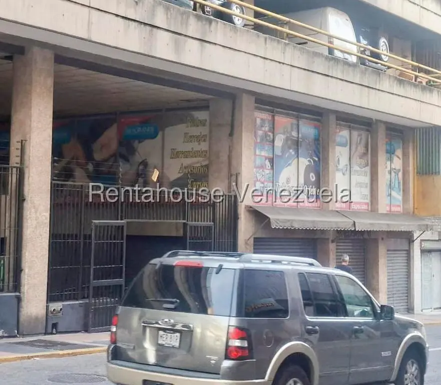 Commercial space in Chacao, Caracas - 1