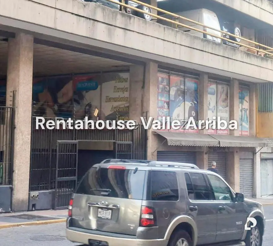 Local comercial en Chacao, Caracas – 1