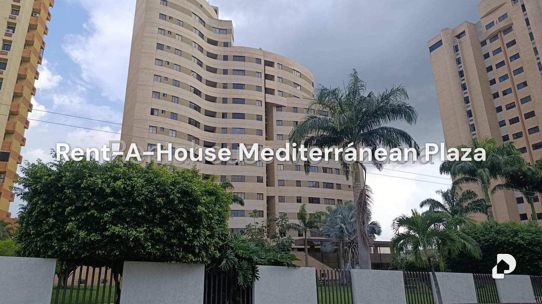 Apartamento en Palma Real, Naguanagua – 1
