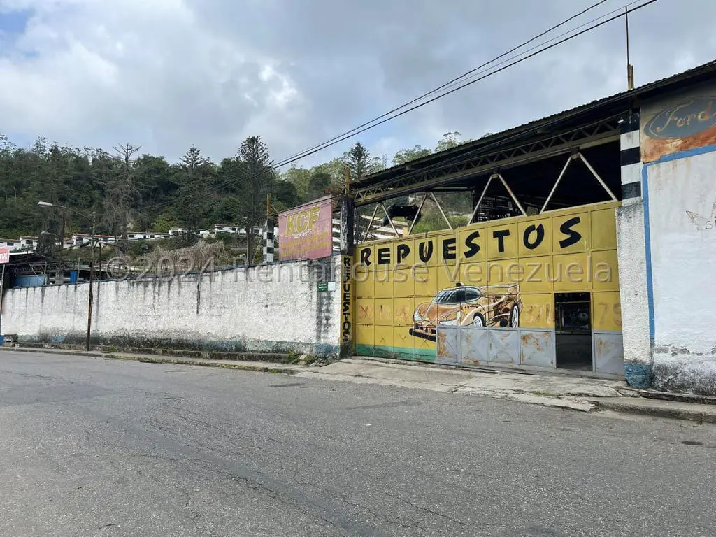 Local comercial en Las Salias, San Antonio de Los Altos - 1