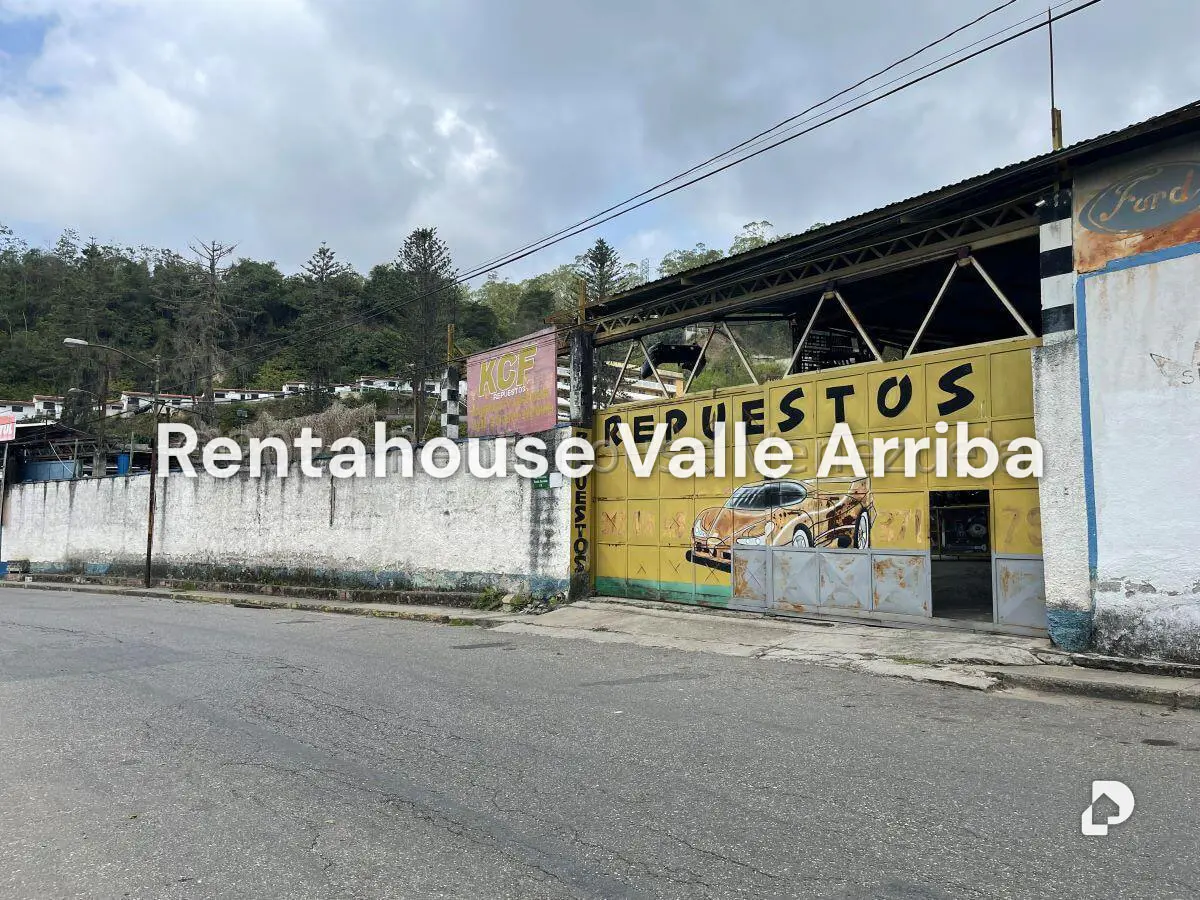 Local comercial en Las Salias, San Antonio de Los Altos – 1