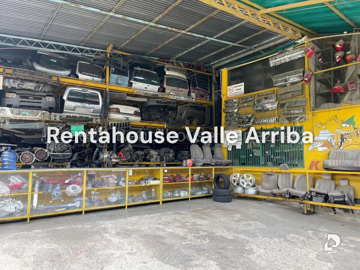 Local comercial en Las Salias, San Antonio de Los Altos – 2