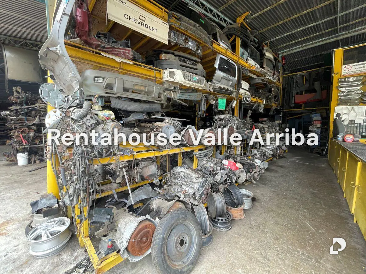 Local comercial en Las Salias, San Antonio de Los Altos – 9