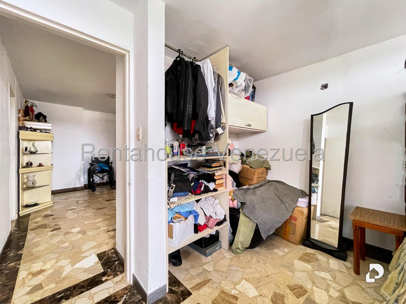 Apartamento en El Encantado, Caracas