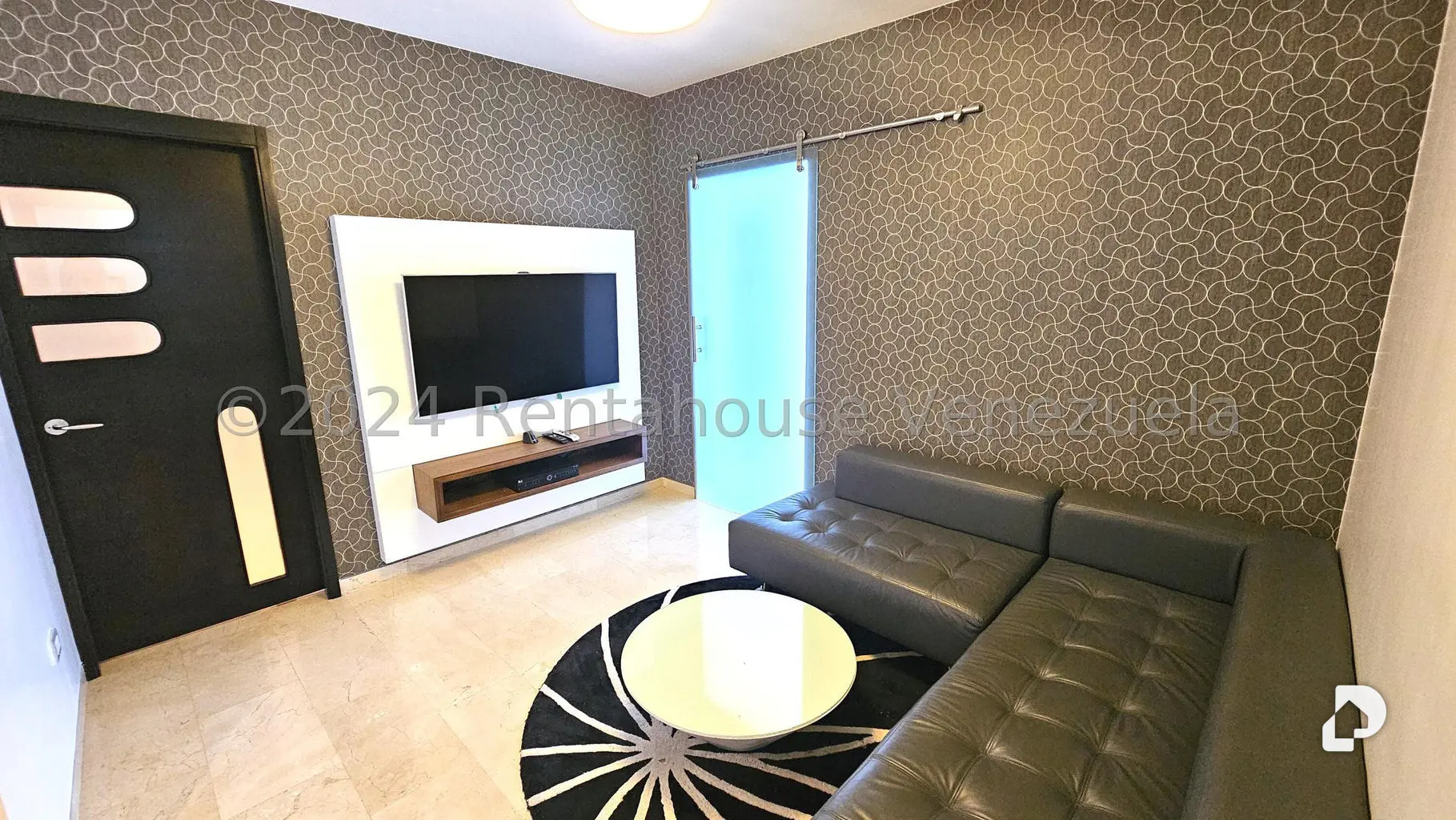 Apartamento en Las Mesetas de Santa Rosa de Lima, Caracas – 12