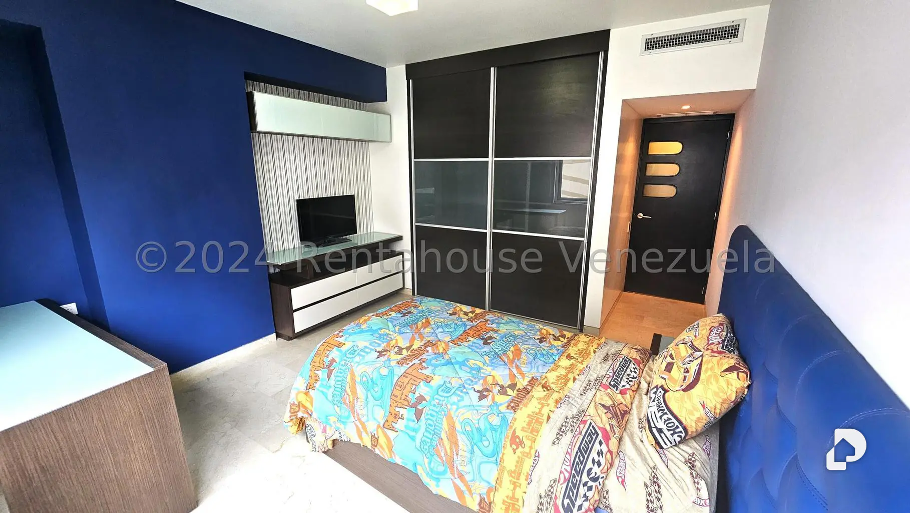Apartamento en Las Mesetas de Santa Rosa de Lima, Caracas – 20