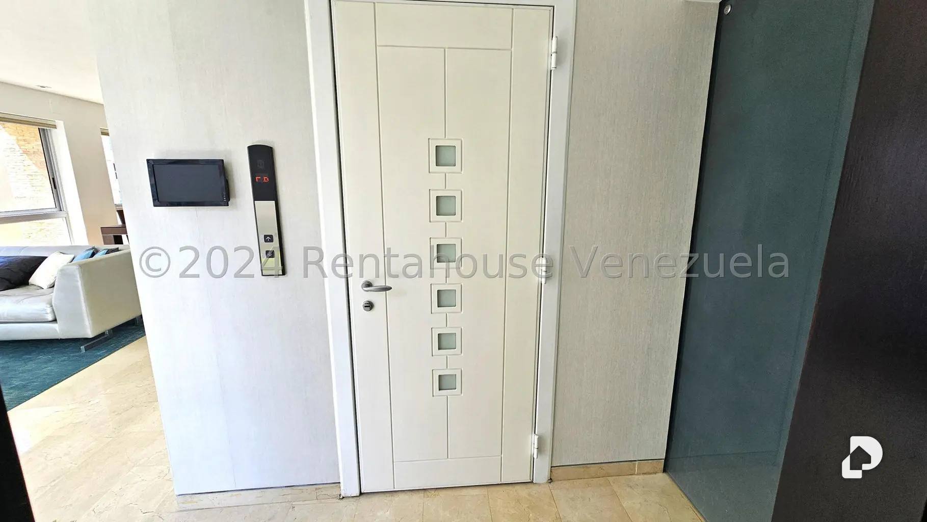 Apartamento en Las Mesetas de Santa Rosa de Lima, Caracas – 2