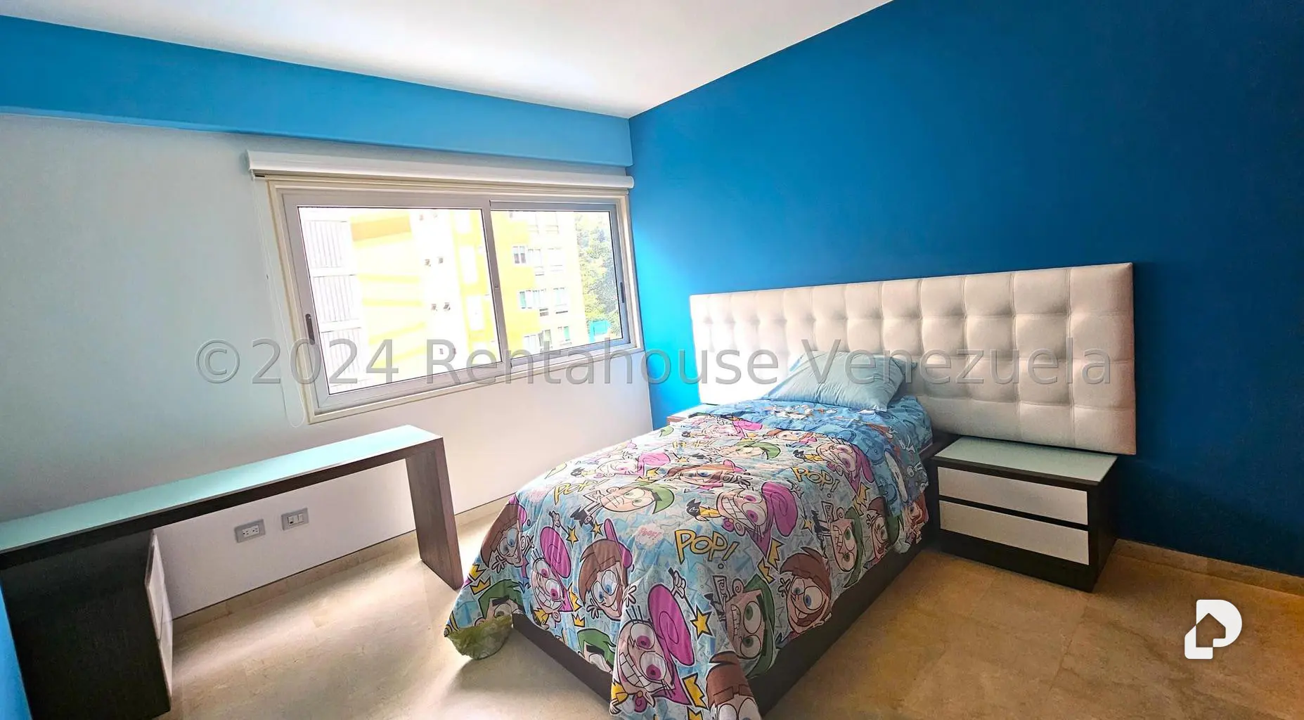 Apartamento en Las Mesetas de Santa Rosa de Lima, Caracas – 21