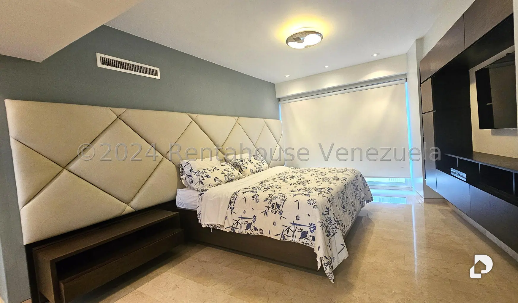 Apartamento en Las Mesetas de Santa Rosa de Lima, Caracas – 14