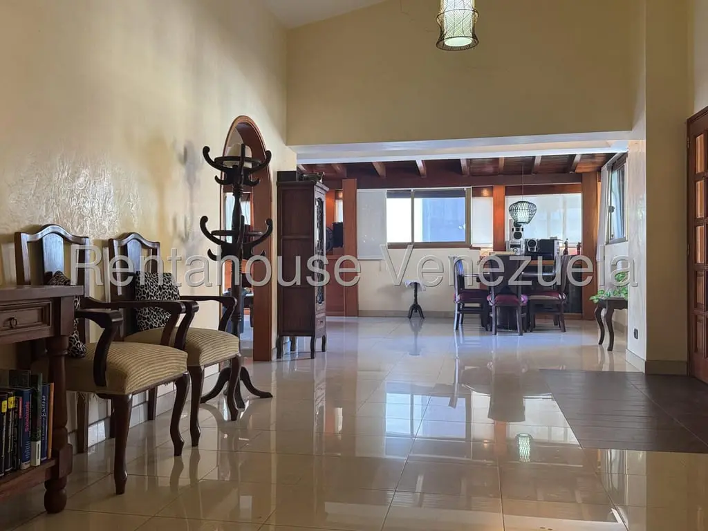 Apartment in Lomas del Avila, Caracas - 1