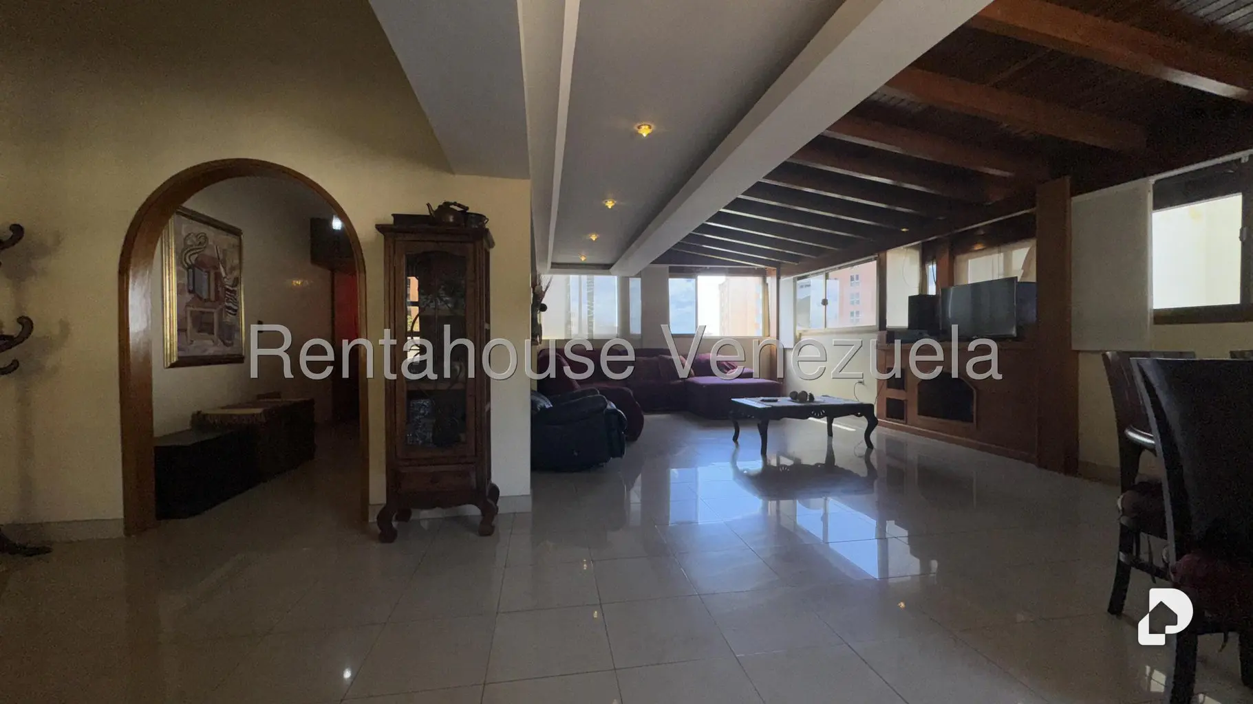 Apartamento en Lomas del Avila, Caracas – 4