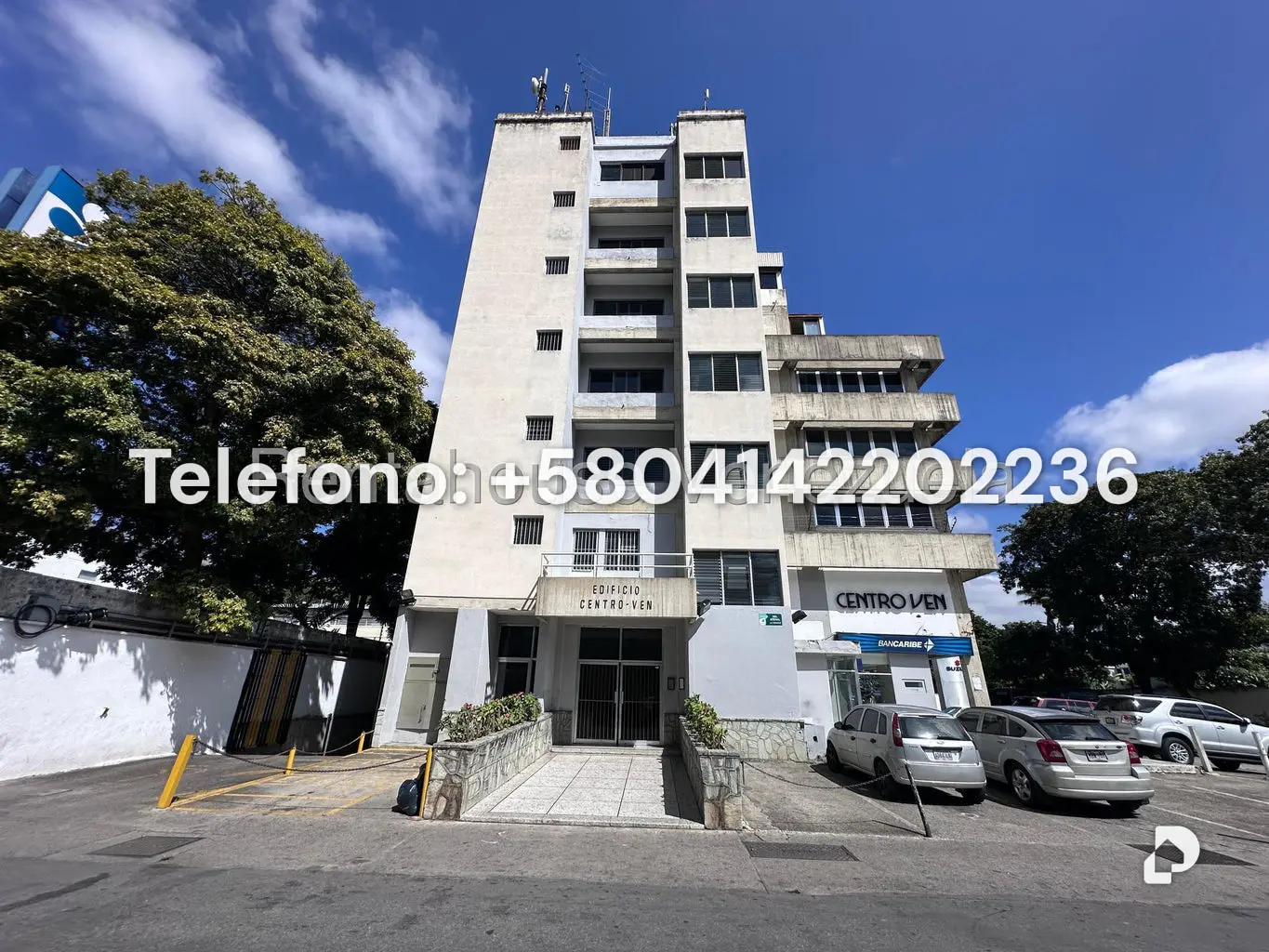 Oficina en La Trinidad, Caracas – 2