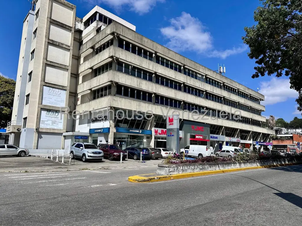 Oficina en La Trinidad, Caracas - 1